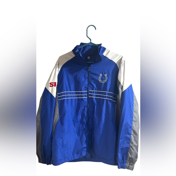 Reebok Other - Indianapolis Colts Windbreaker size L
